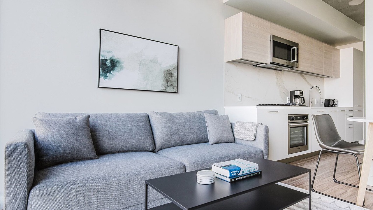 Photo of Livingroom in West Loop Gate