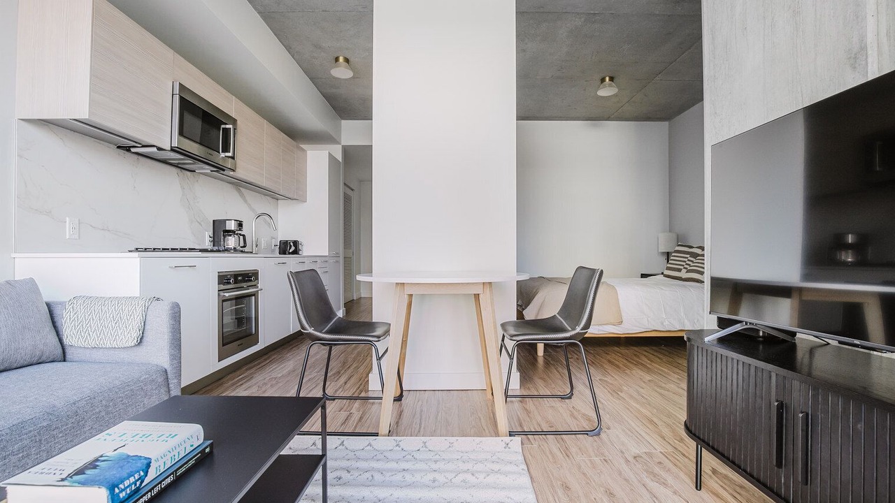 Photo of Bedroom in West Loop Gate