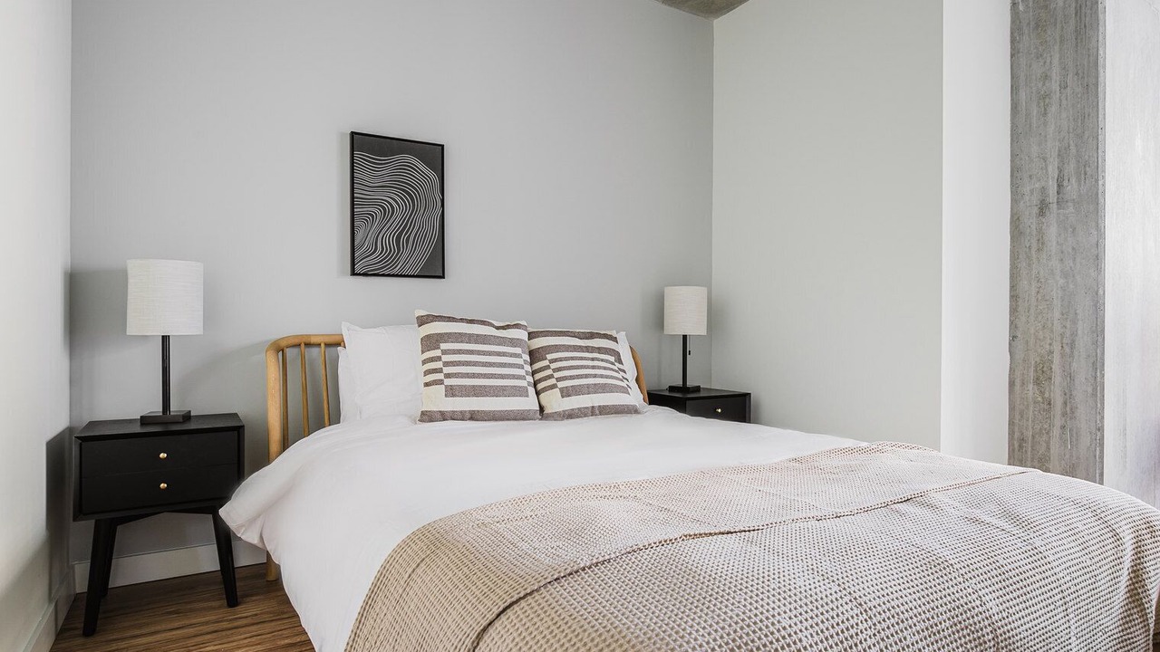 Photo of Bedroom in West Loop Gate