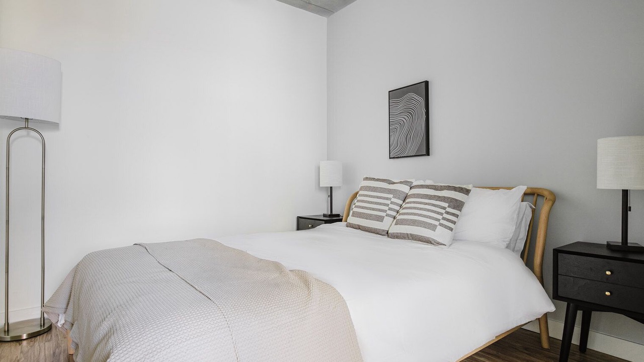 Photo of Bedroom in West Loop Gate