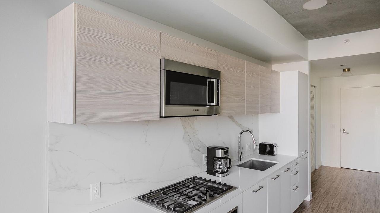 Photo of Kitchen in West Loop Gate