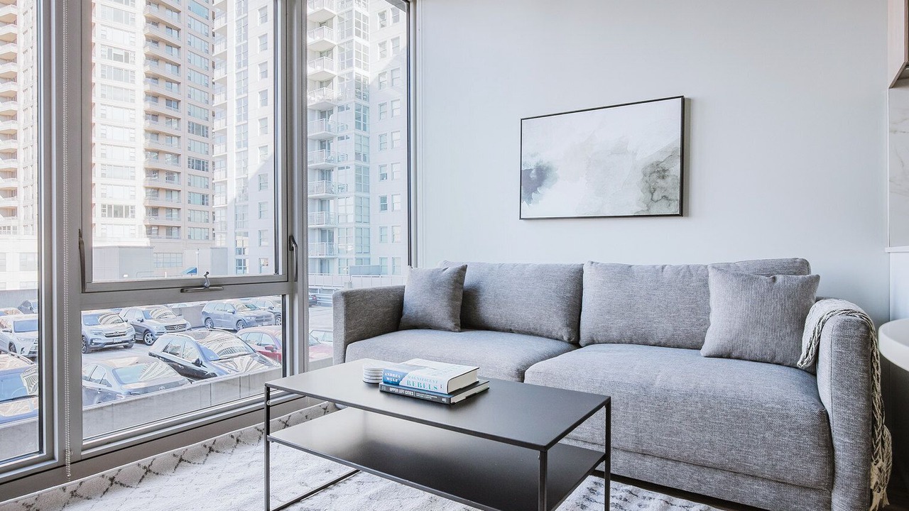 Photo of Livingroom in West Loop Gate