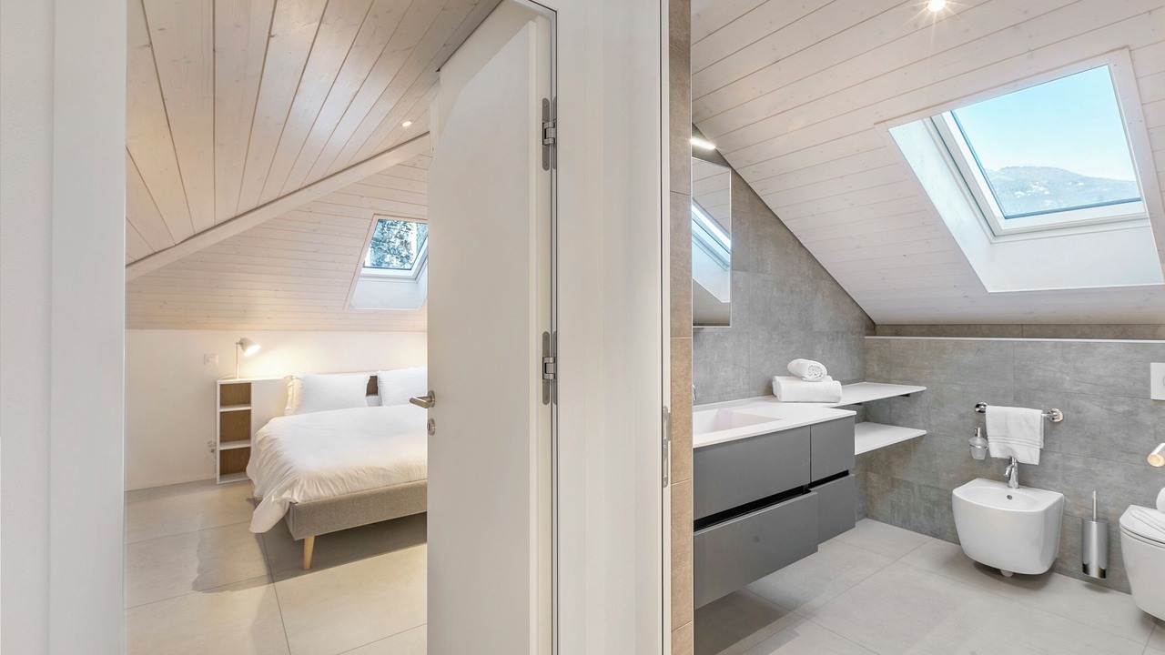 Photo of Bathroom in Ascona