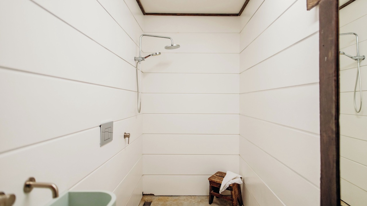 Photo of Bathroom in Hinton