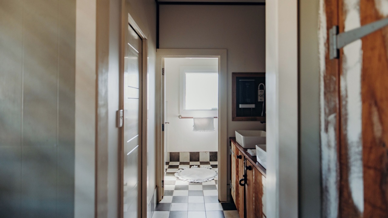 Photo of Bathroom in Hinton