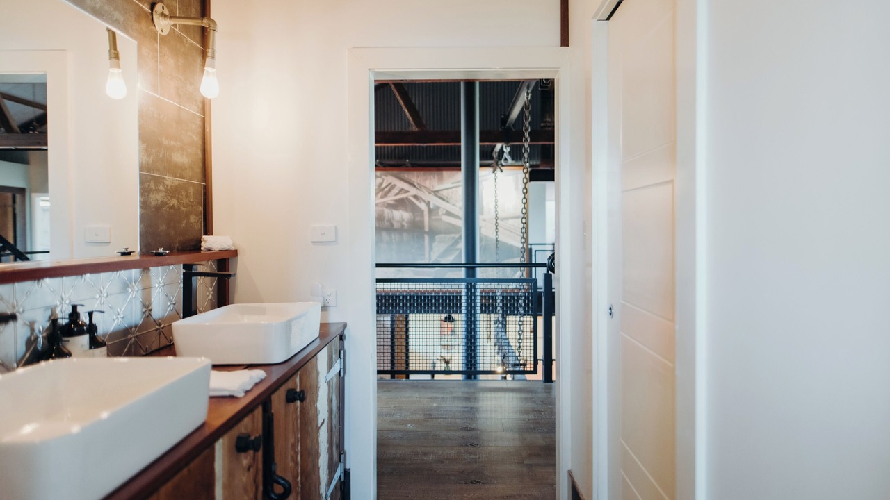 Photo of Bathroom in Hinton