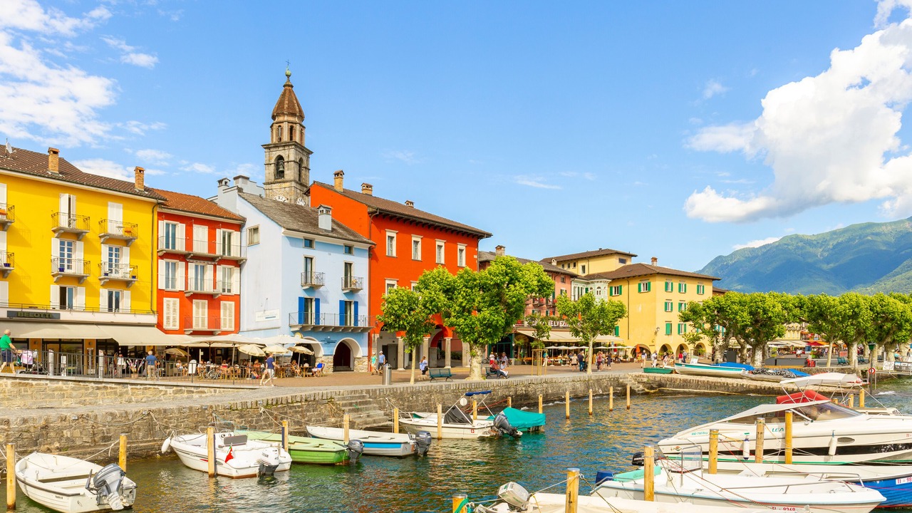Photo of Outdoor in Ascona