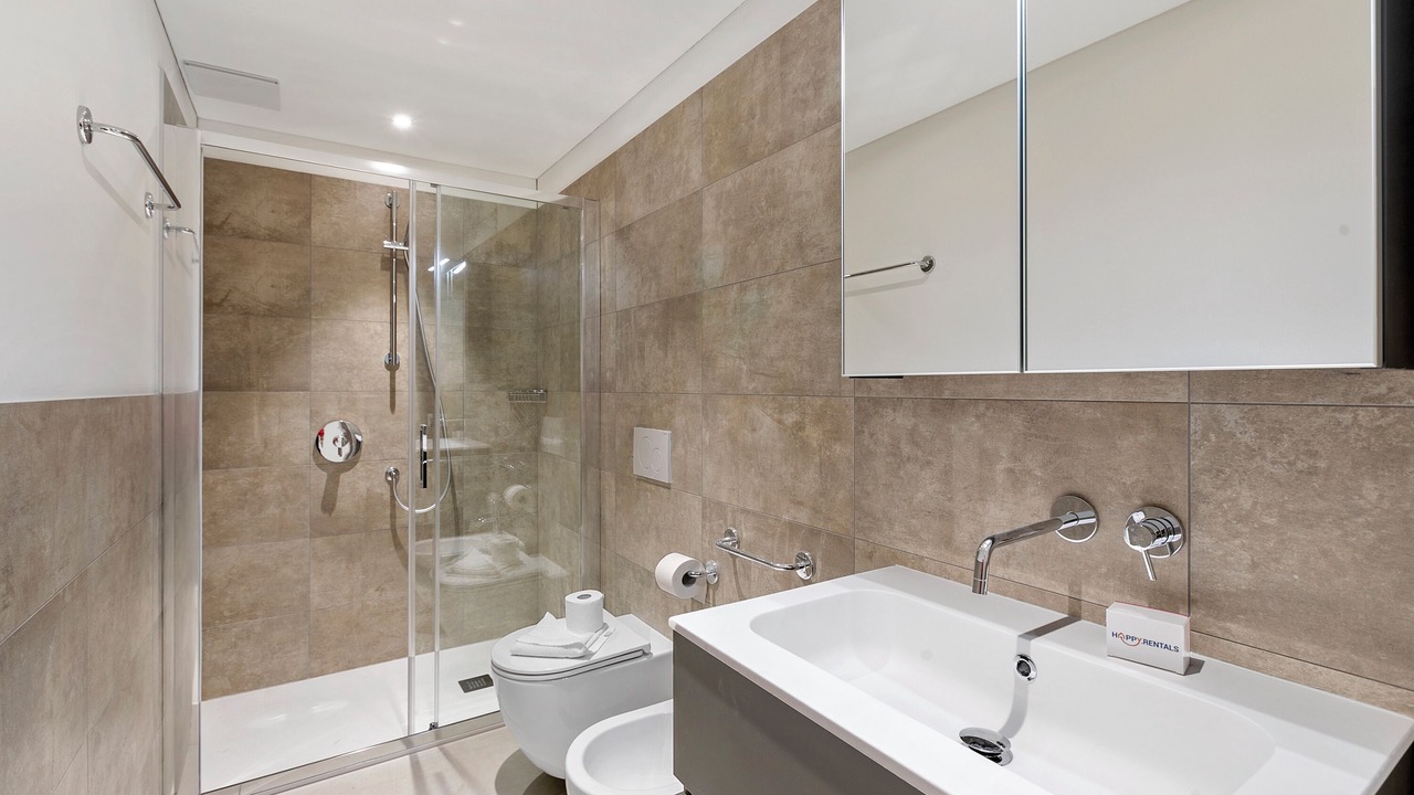 Photo of Bathroom in Ascona