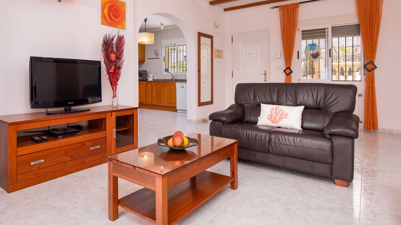 Photo of Livingroom in Rafol de Almunia