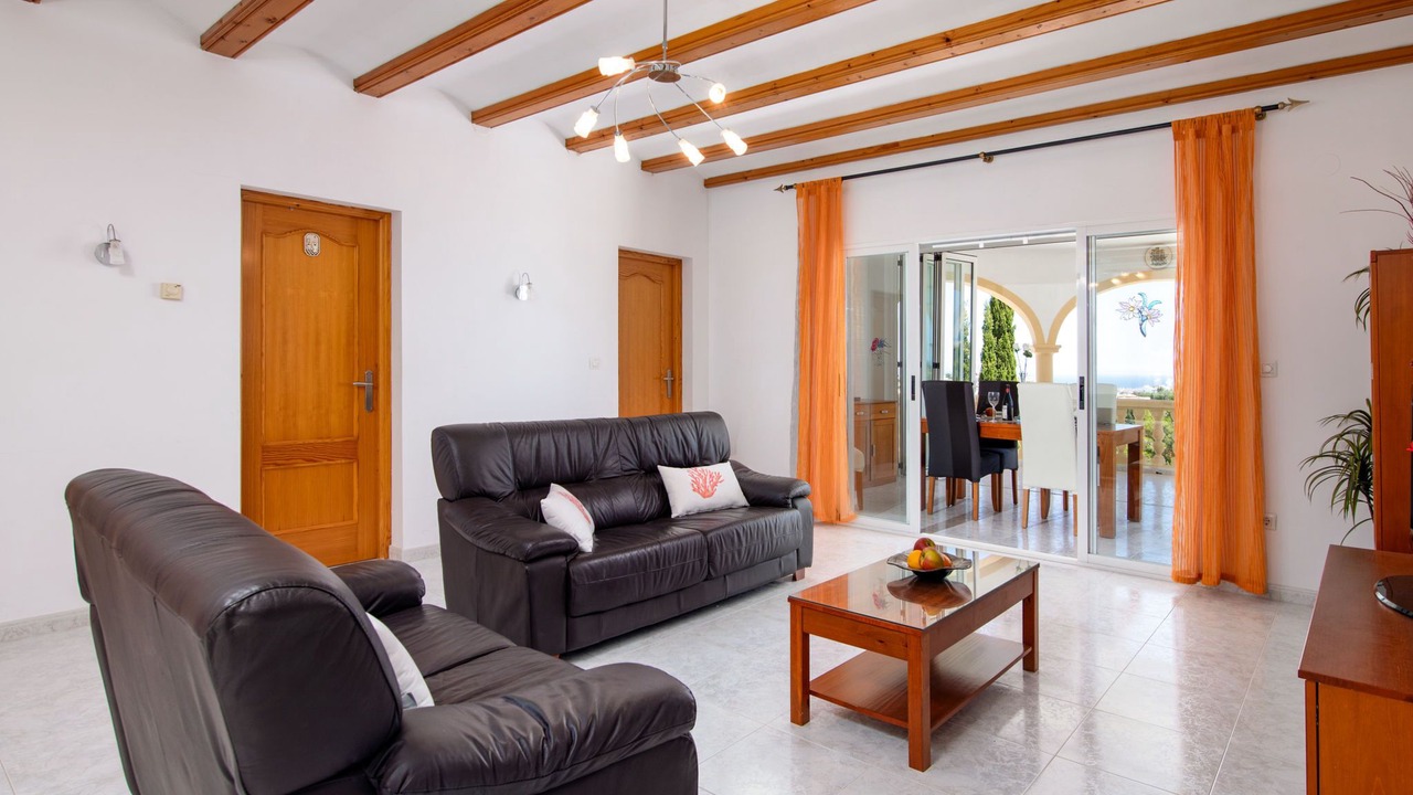 Photo of Livingroom in Rafol de Almunia