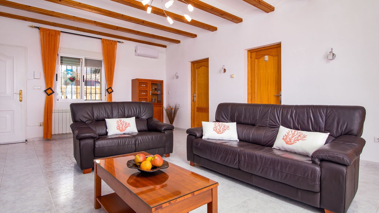 Photo of Livingroom in Rafol de Almunia