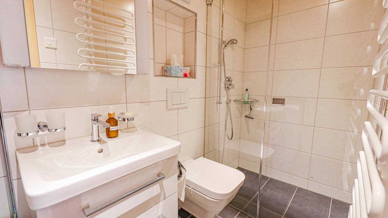 Photo of Bathroom in Lenk