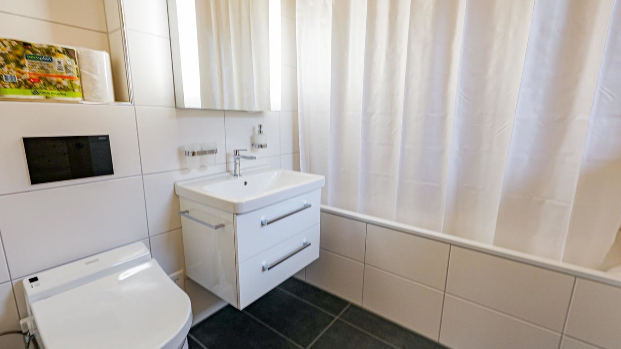 Photo of Bathroom in Lenk