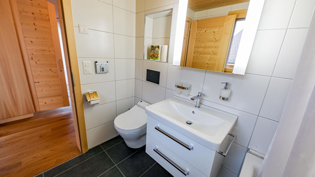 Photo of Bathroom in Lenk