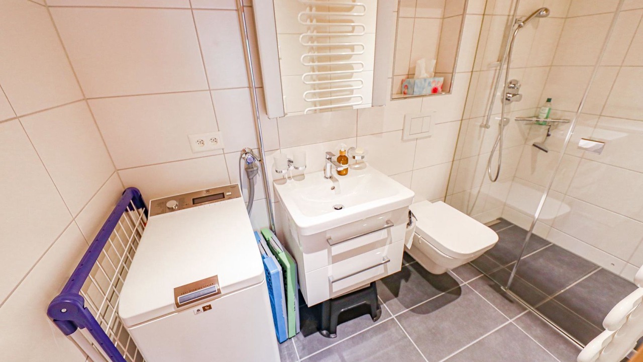 Photo of Bathroom in Lenk