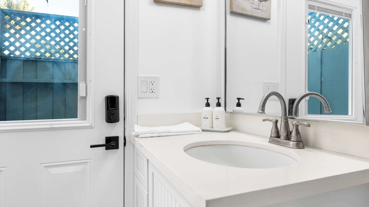 Photo of Bathroom in Capitola