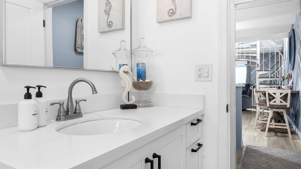 Photo of Bathroom in Capitola