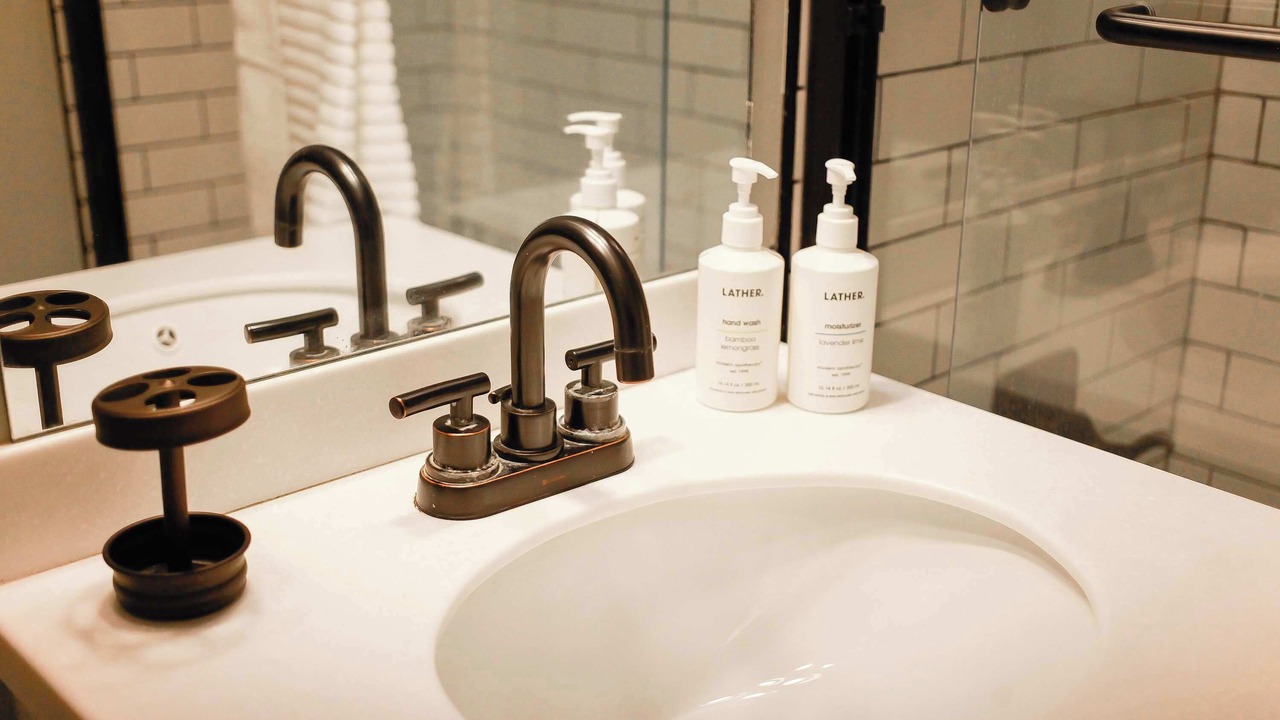 Photo of Bathroom in Ghent