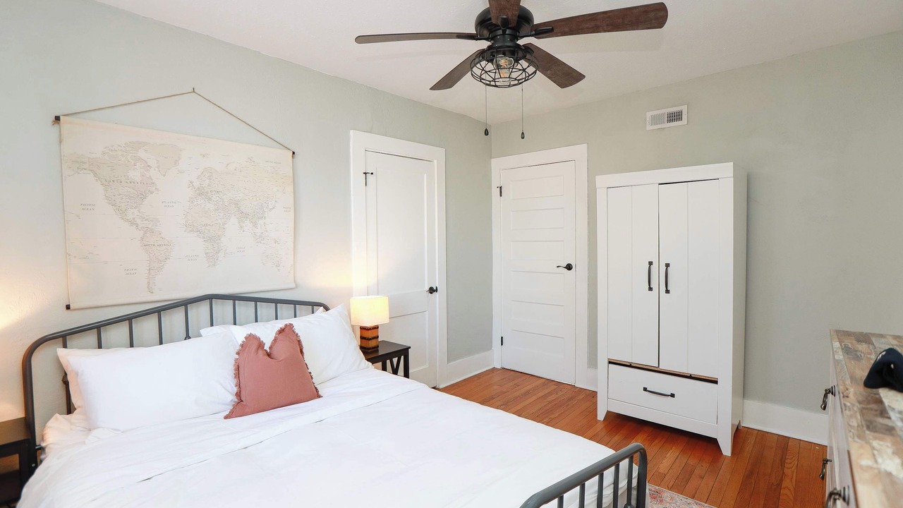 Photo of Bedroom in Ghent