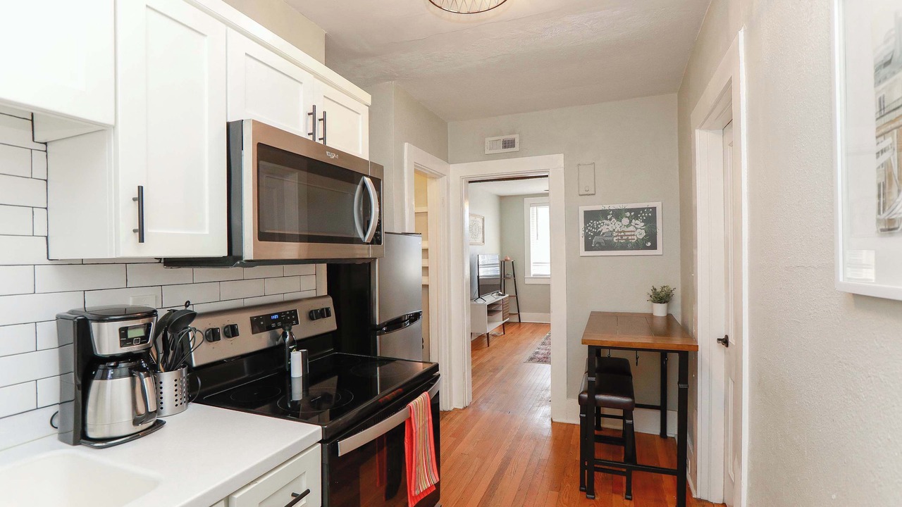 Photo of Kitchen in Ghent