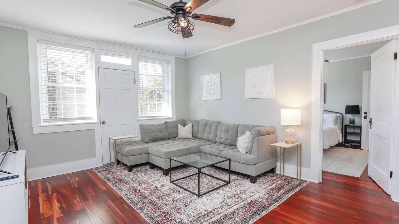 Photo of Livingroom in Ghent