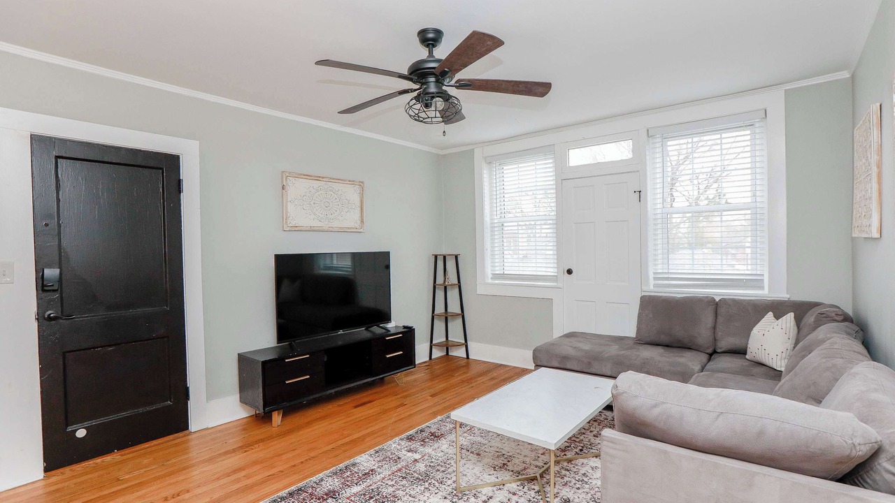 Photo of Livingroom in Ghent
