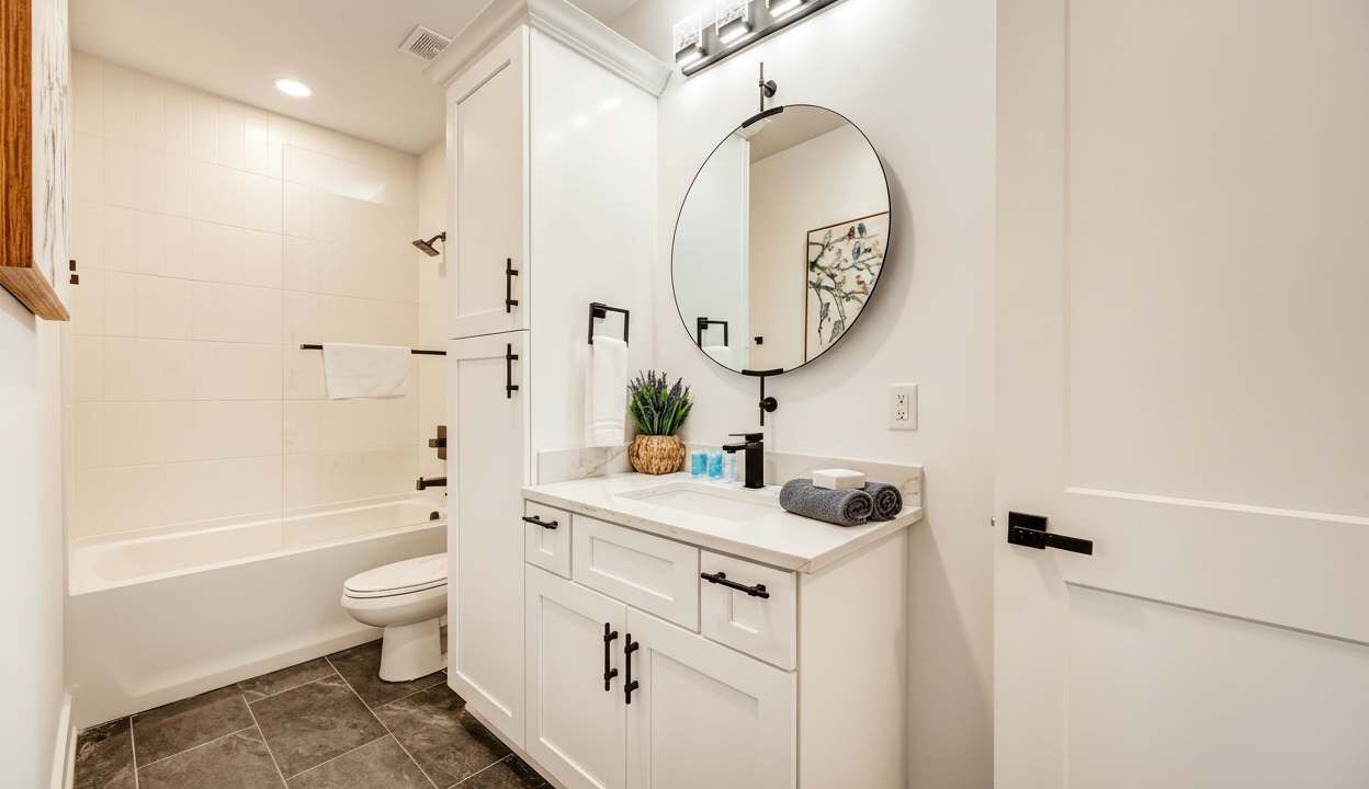 Photo of Bathroom in Hurwood Heights
