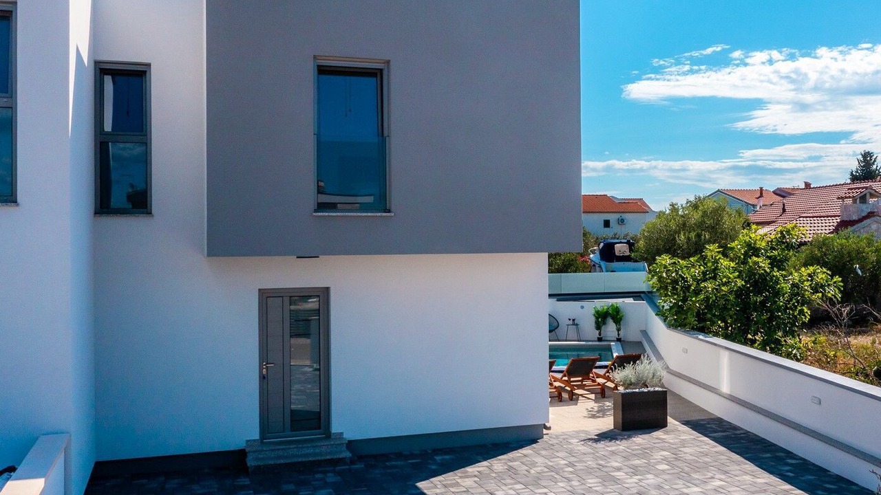 Photo of Patio Balcony in Jadrija