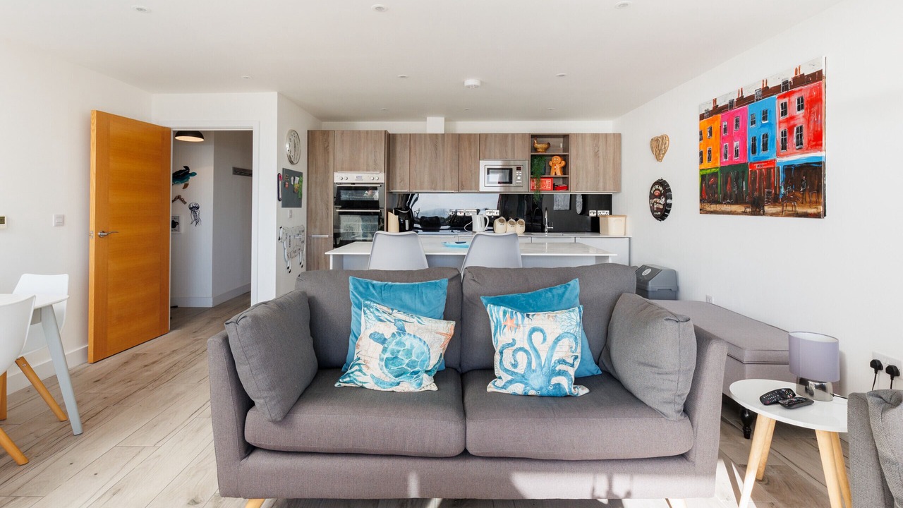 Photo of Livingroom in Sandown