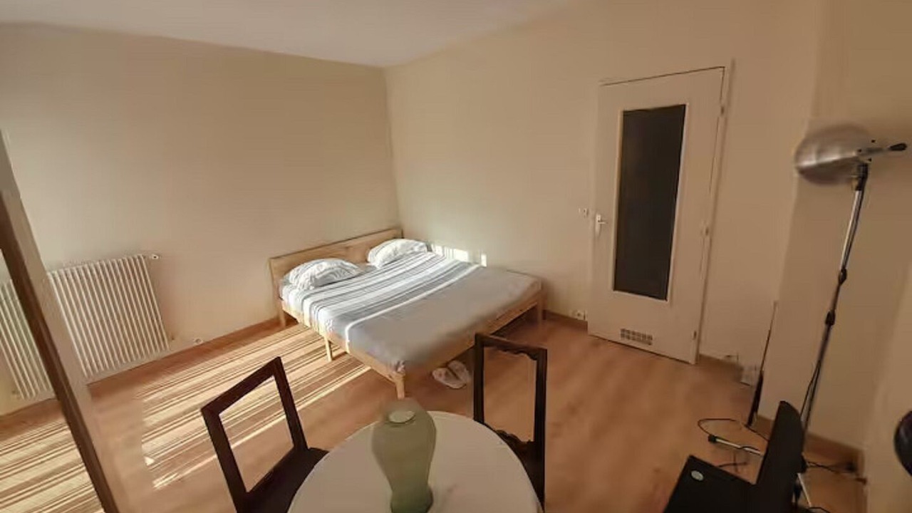 Photo of Bedroom in Silly-Gallieni