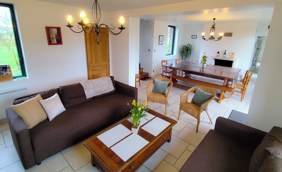 Photo of Livingroom in Quevillon