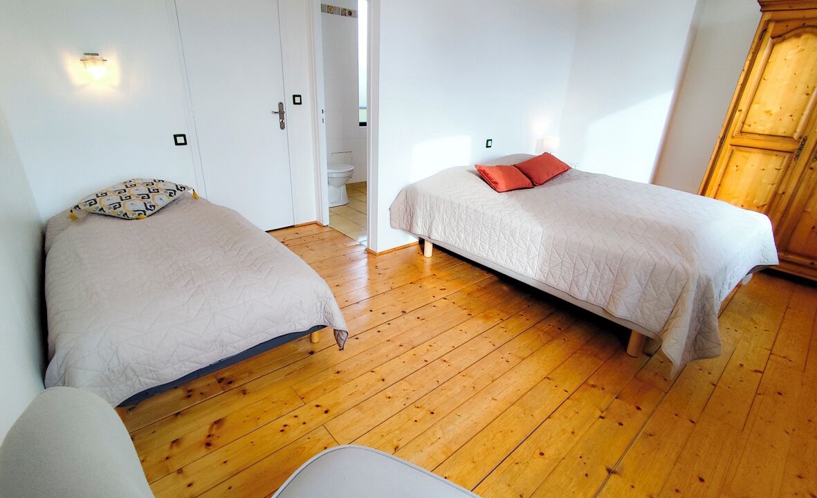 Photo of Bedroom in Quevillon