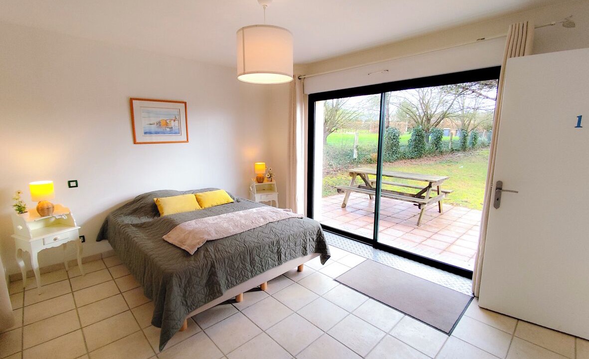 Photo of Bedroom in Quevillon