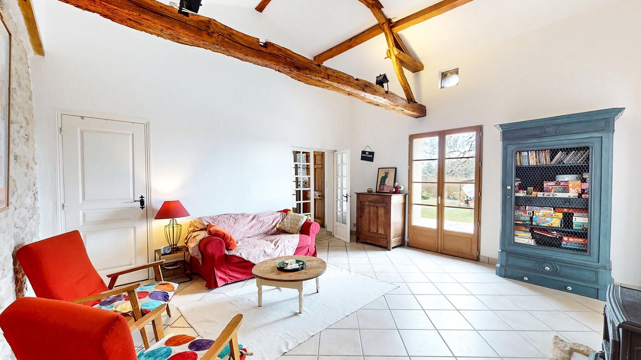 Photo of Bedroom in Saint-Geraud-de-Corps