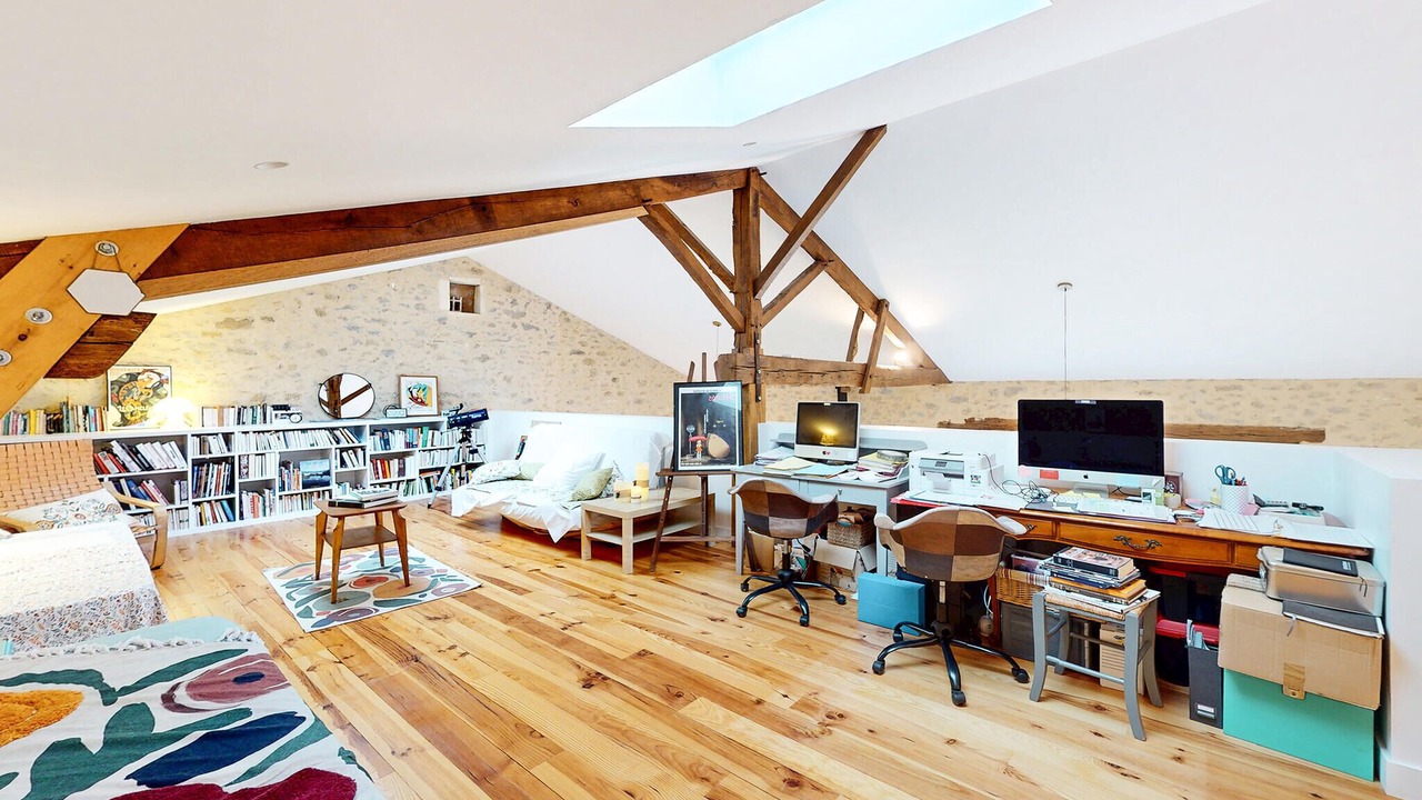 Photo of Bedroom in Saint-Geraud-de-Corps