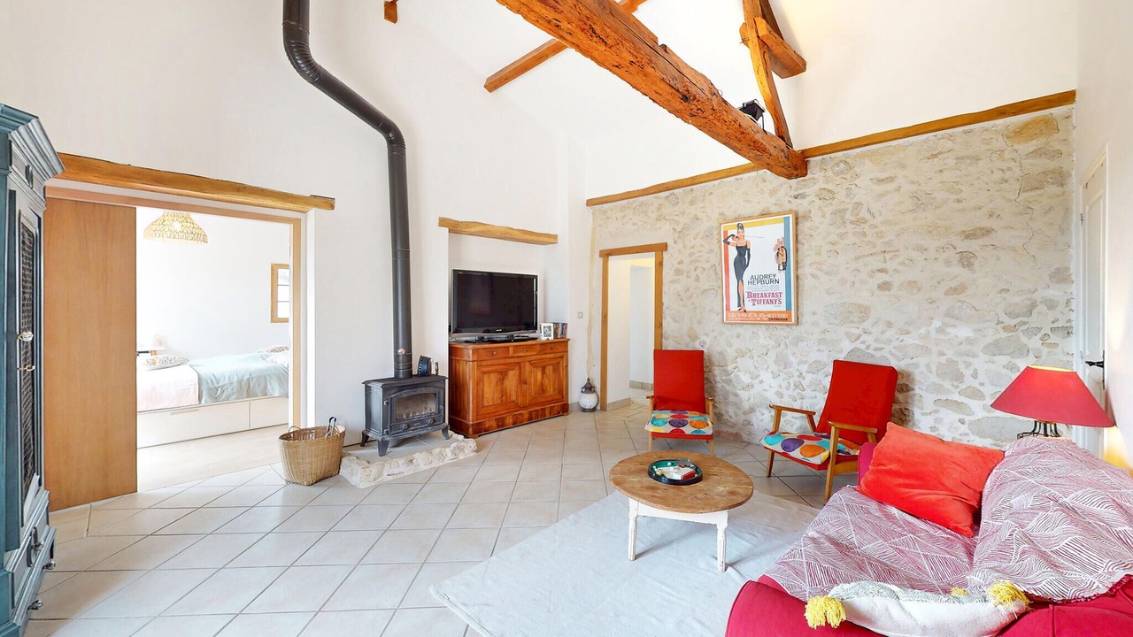 Photo of Bedroom in Saint-Geraud-de-Corps