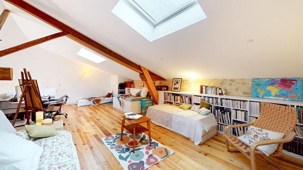 Photo of Bedroom in Saint-Geraud-de-Corps