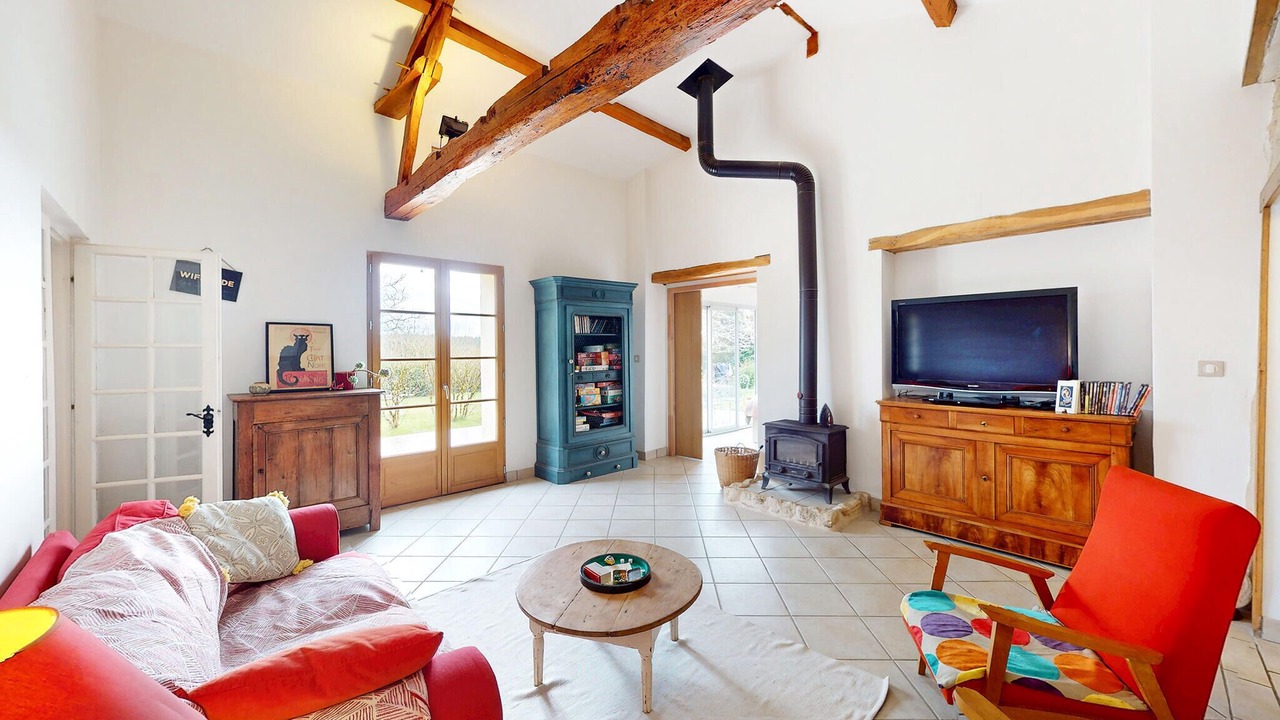 Photo of Bedroom in Saint-Geraud-de-Corps