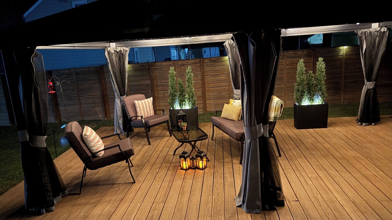 Photo of Patio Balcony in Pittsburg