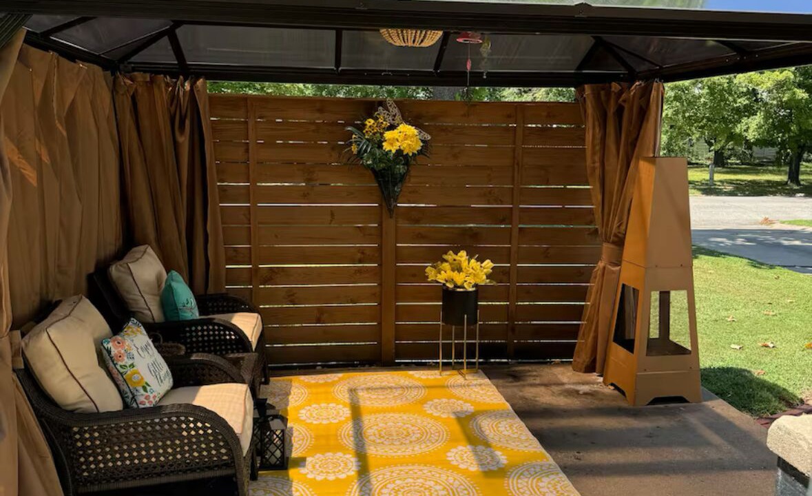 Photo of Patio Balcony in Pittsburg