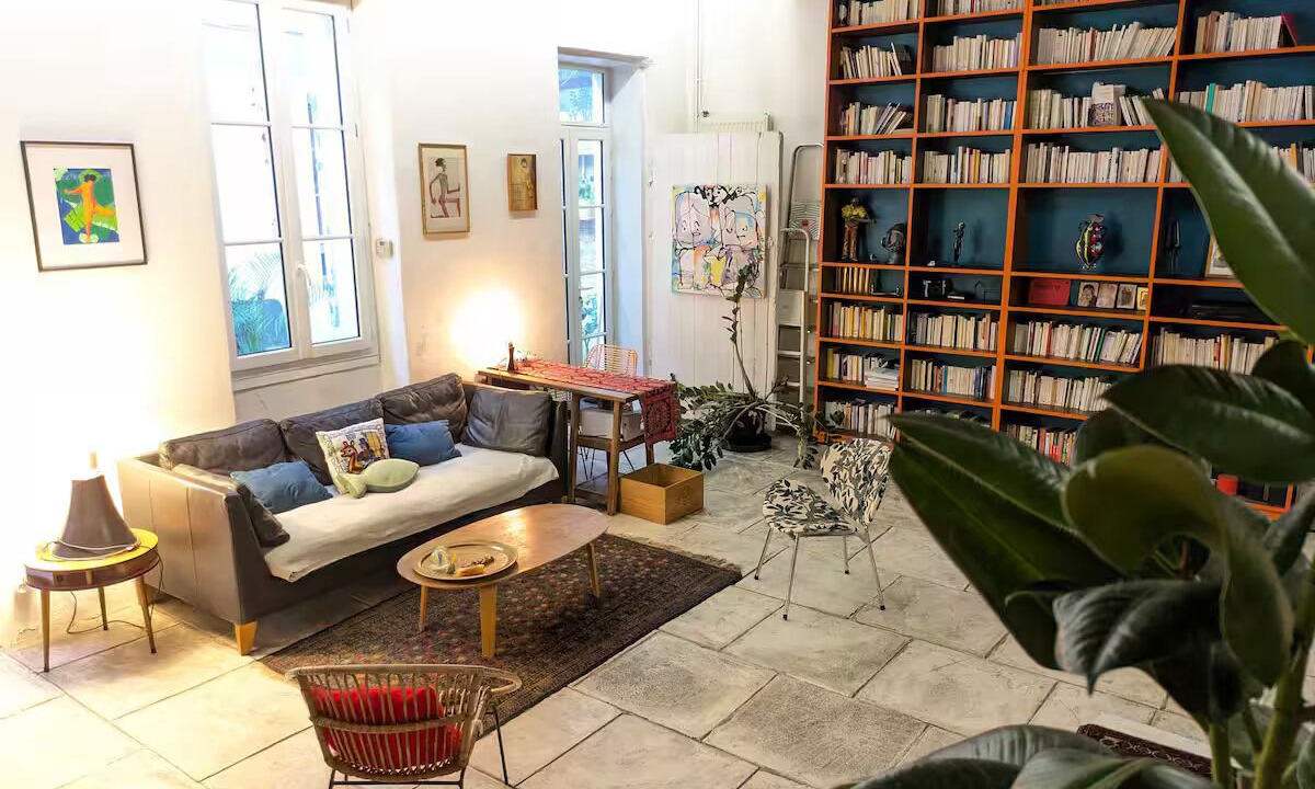 Photo of Livingroom in La Conception