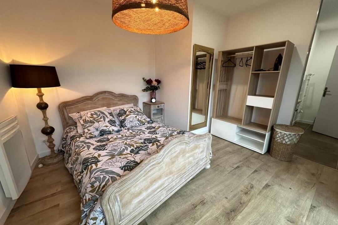 Photo of Bedroom in Roquefort