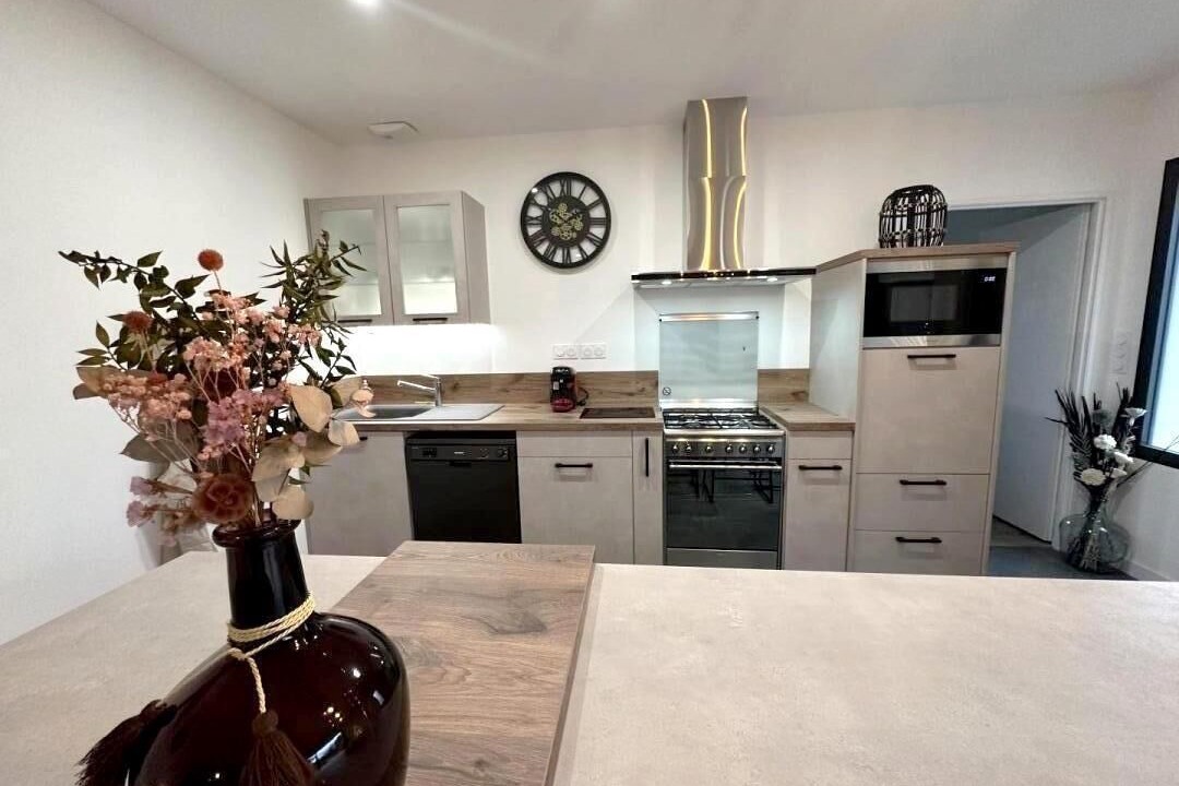 Photo of Kitchen in Roquefort