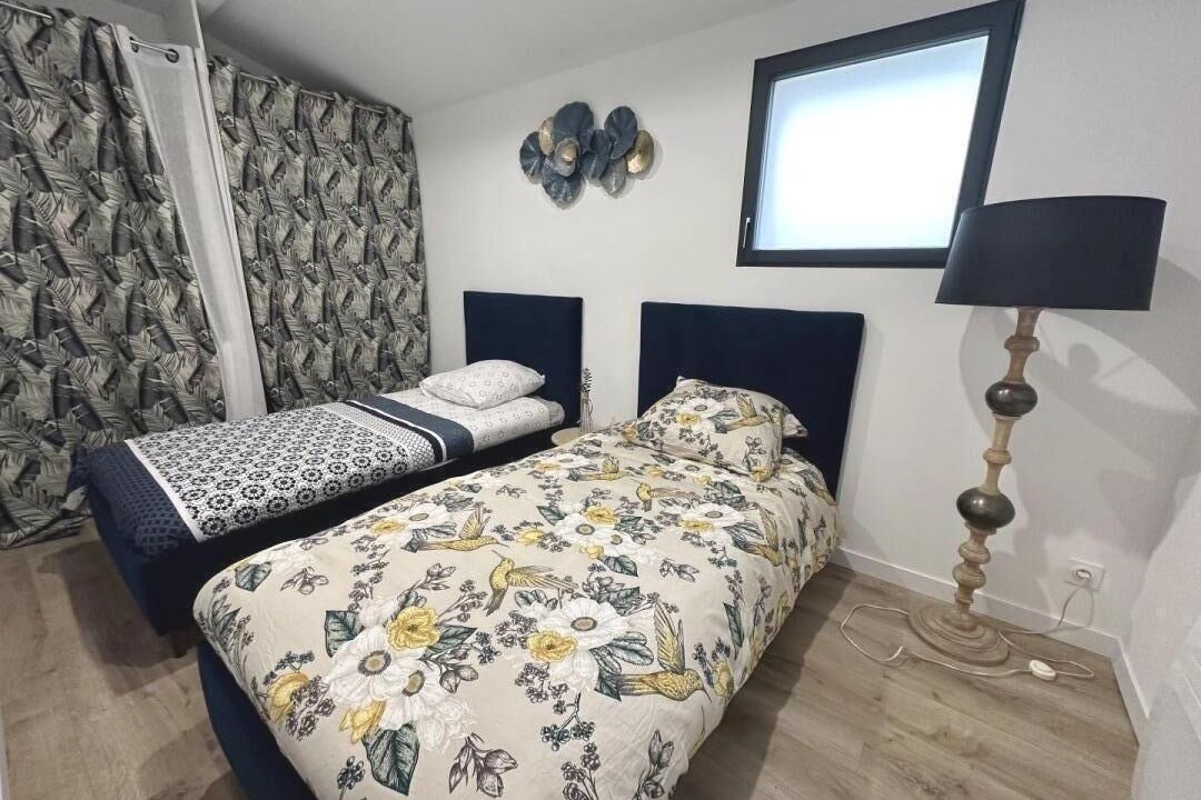 Photo of Bedroom in Roquefort