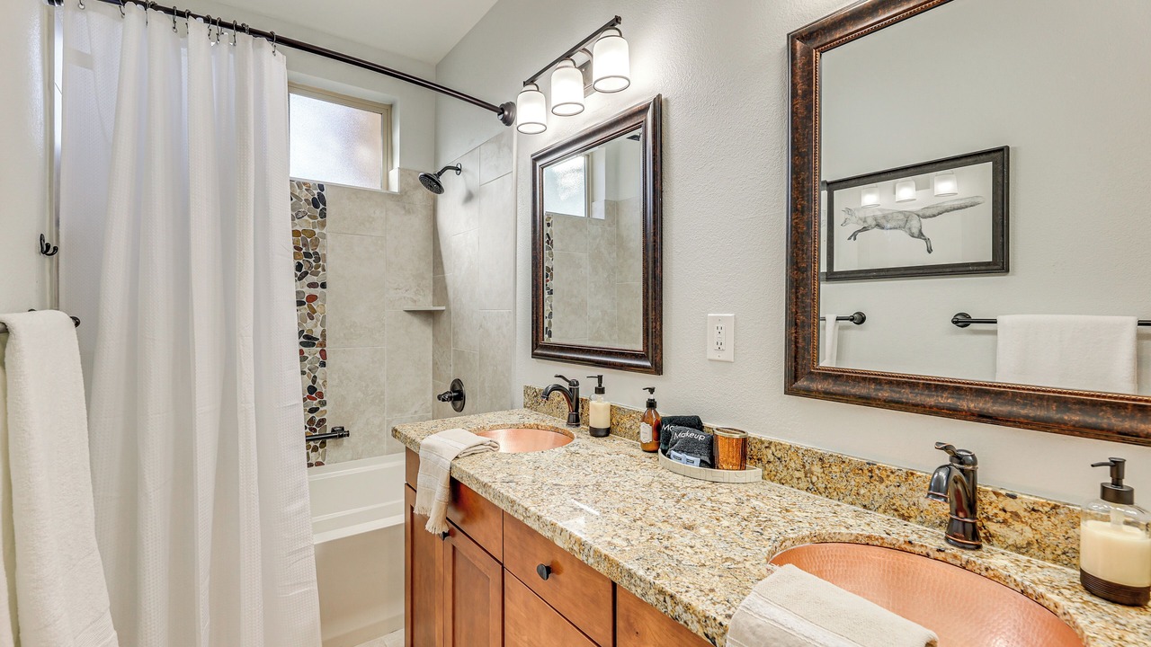 Photo of Bathroom in Rancho del Lago