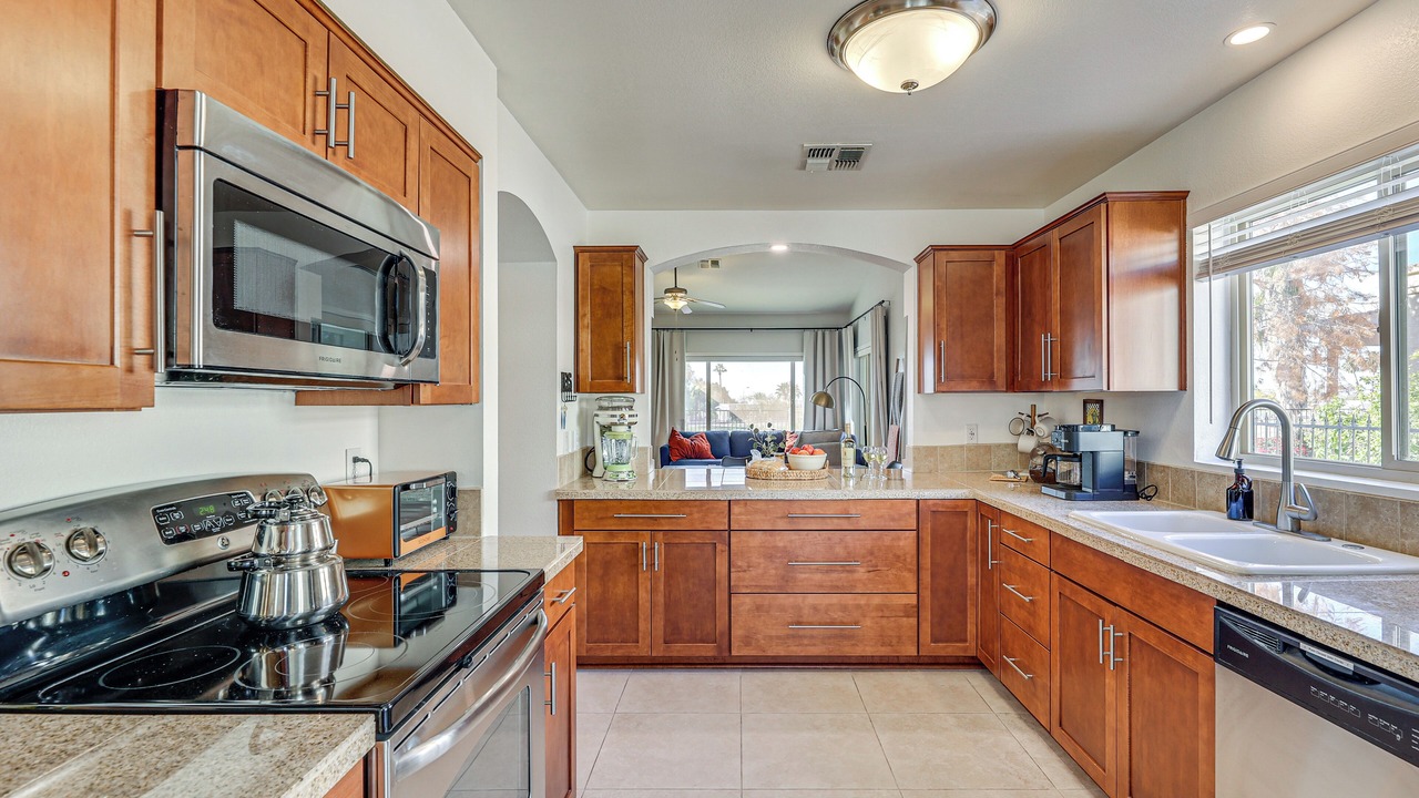Photo of Kitchen in Rancho del Lago