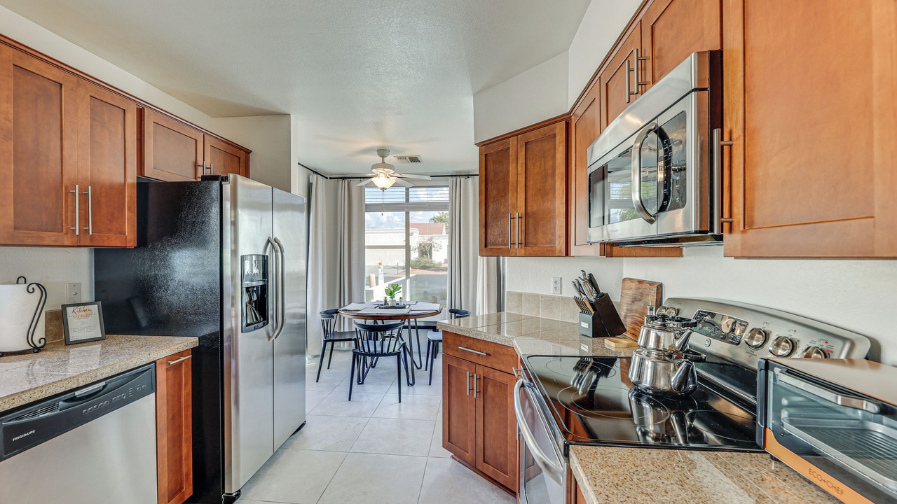 Photo of Kitchen in Rancho del Lago