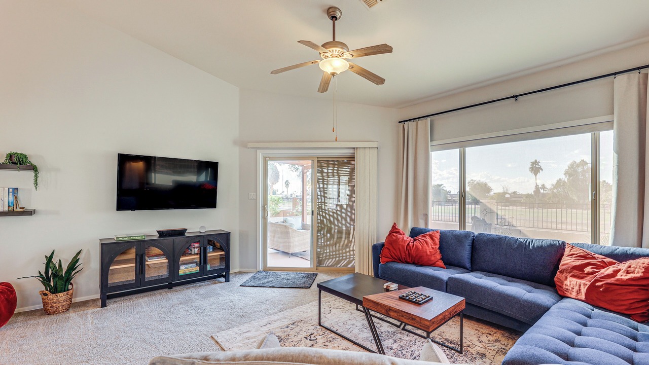 Photo of Livingroom in Rancho del Lago