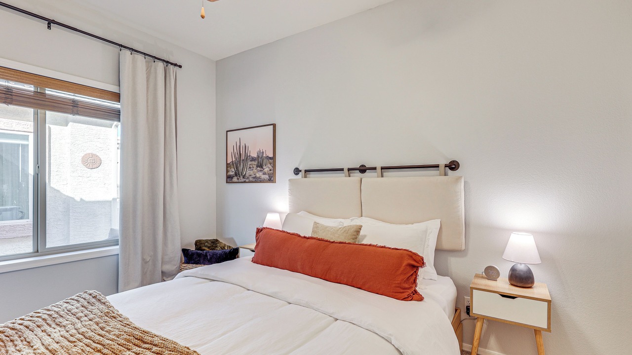 Photo of Bedroom in Rancho del Lago