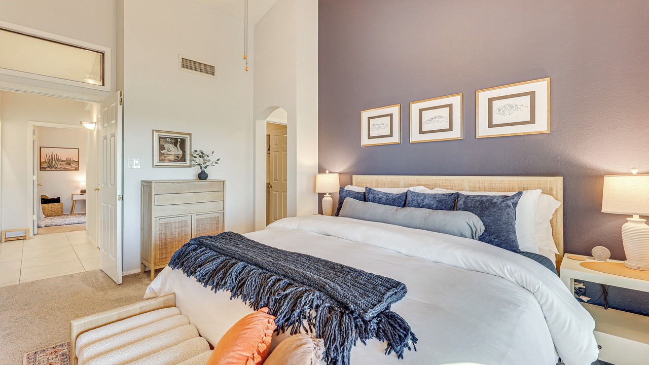 Photo of Bedroom in Rancho del Lago